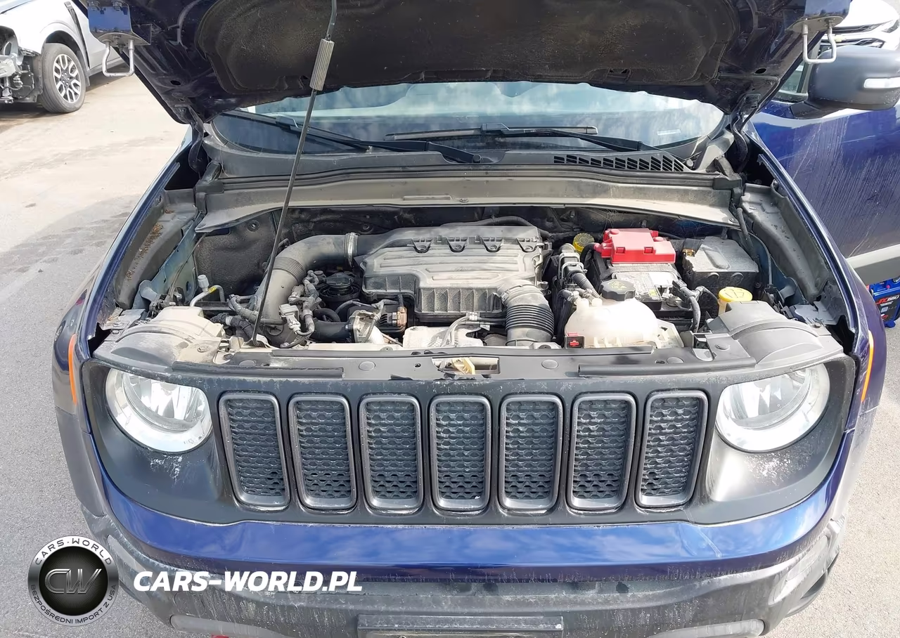 2020 Jeep Renegade Trailhawk 4X4 VIN:ZACNJBC1XLPL74727 - 10