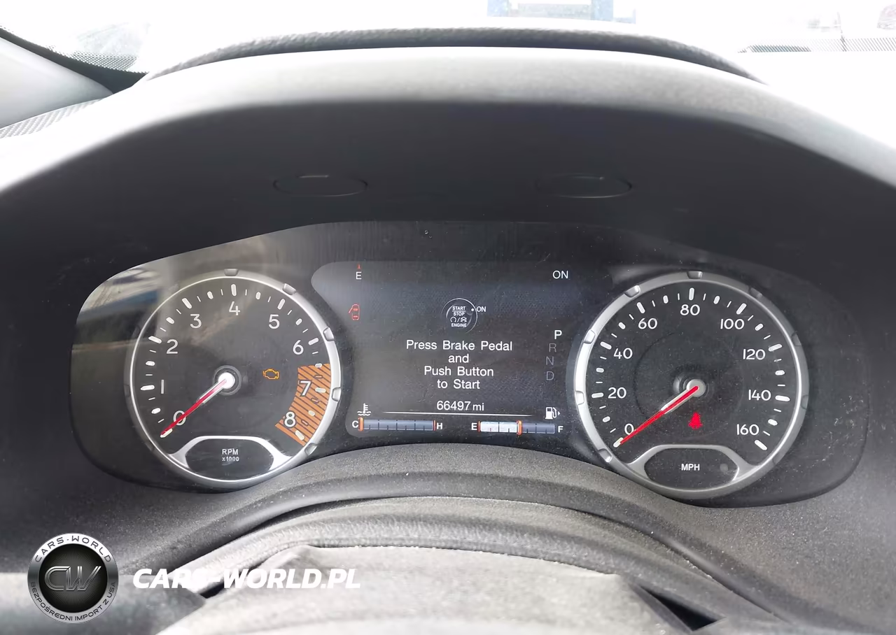 2020 Jeep Renegade Trailhawk 4X4 VIN:ZACNJBC1XLPL74727 - 7