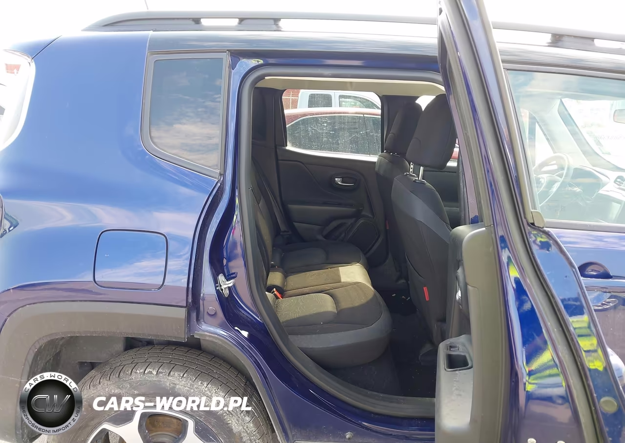 2020 Jeep Renegade Trailhawk 4X4 VIN:ZACNJBC1XLPL74727 - 8