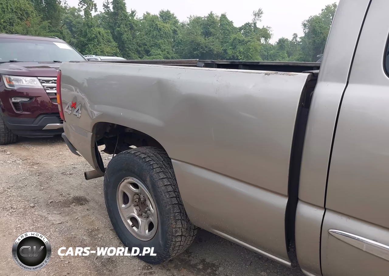 2003 GMC Sierra 1500 Sle VIN:1GTEK19V63E298940 - 13