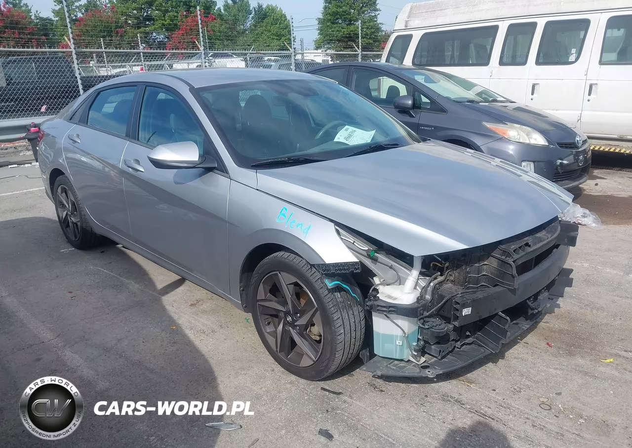 2023 Hyundai Elantra Sel – zdjęcie 1 z 19