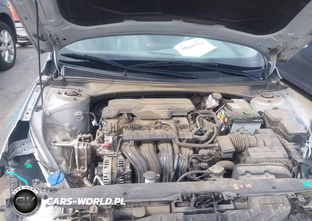 2023 Hyundai Elantra Sel VIN:5NPLS4AG8PH118790 - 10
