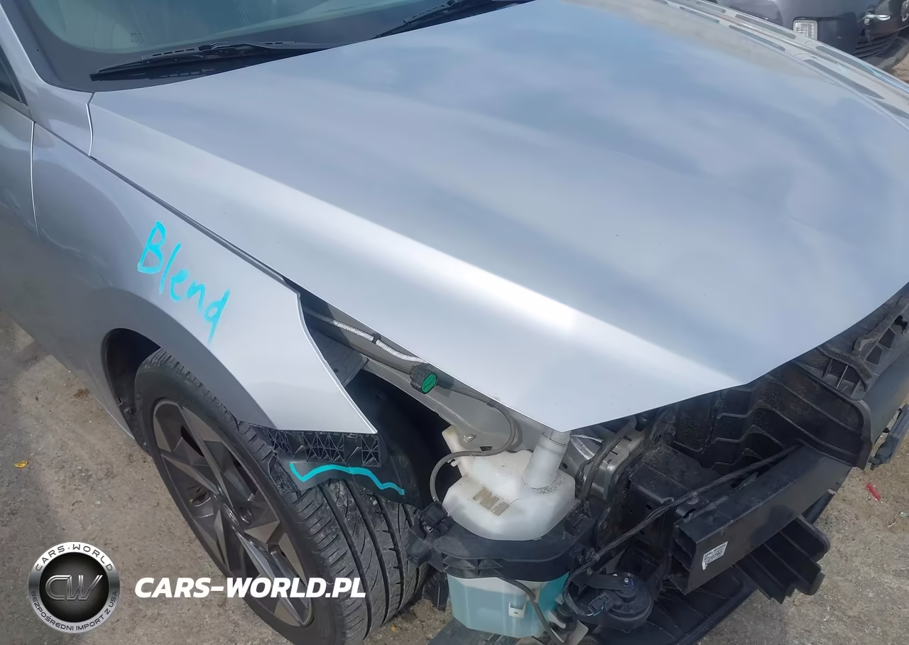2023 Hyundai Elantra Sel VIN:5NPLS4AG8PH118790 - 19