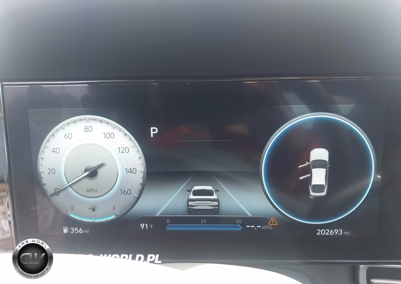 2023 Hyundai Elantra Sel VIN:5NPLS4AG8PH118790 - 7