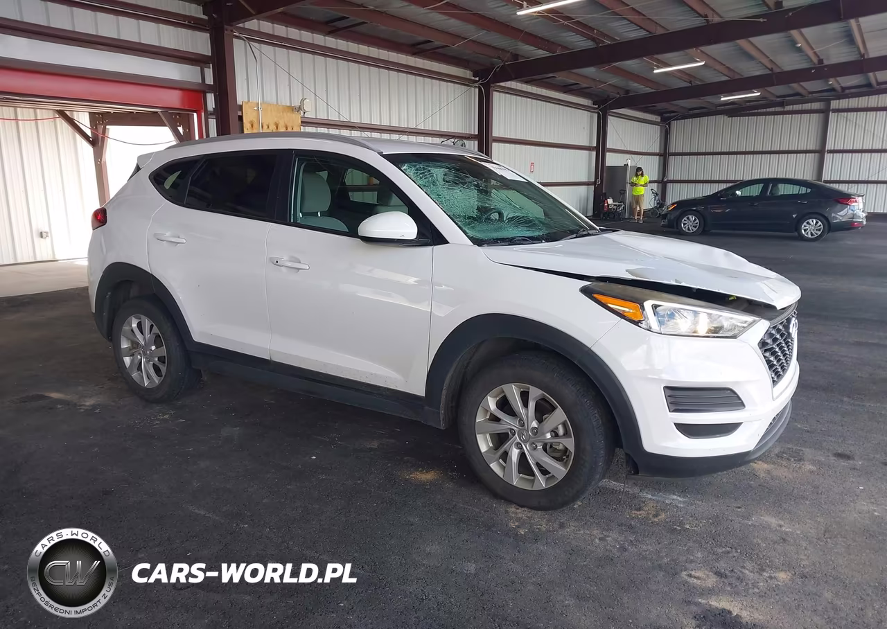 2019 Hyundai Tucson Value – zdjęcie 1 z 16