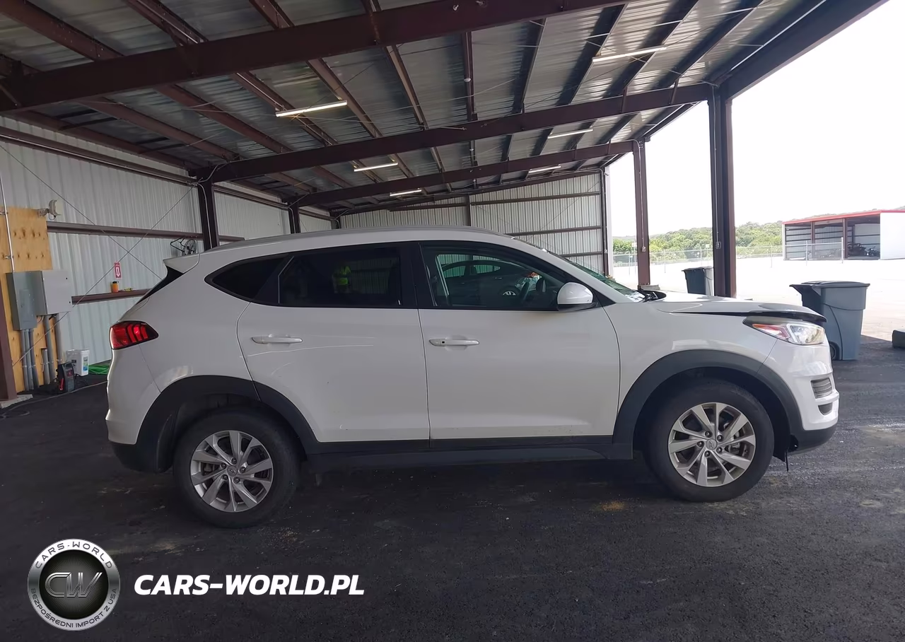 2019 Hyundai Tucson Value VIN:KM8J33A4XKU021458 - 13
