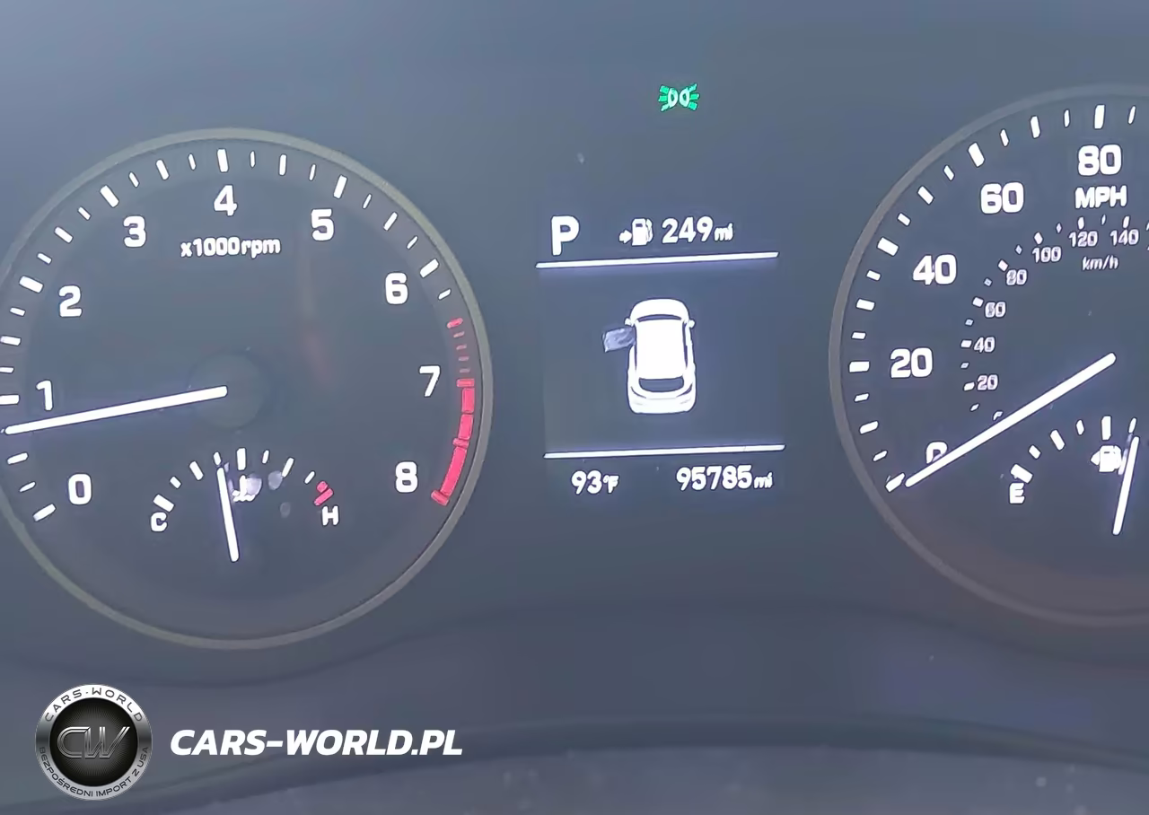 2019 Hyundai Tucson Value VIN:KM8J33A4XKU021458 - 15