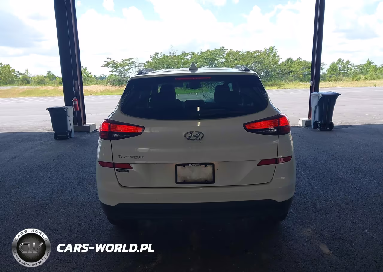 2019 Hyundai Tucson Value VIN:KM8J33A4XKU021458 - 16