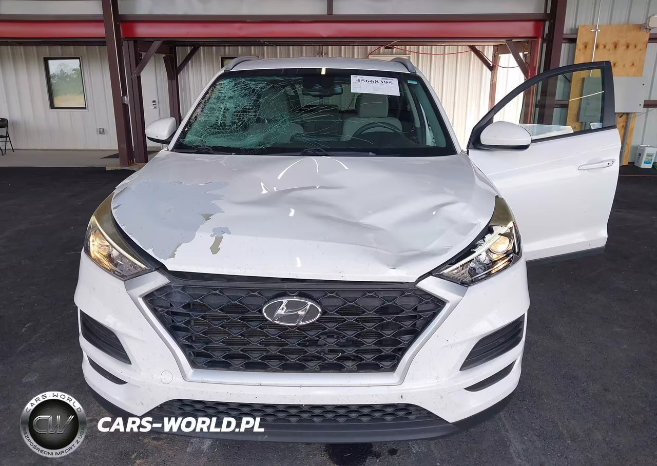 2019 Hyundai Tucson Value VIN:KM8J33A4XKU021458 - 6