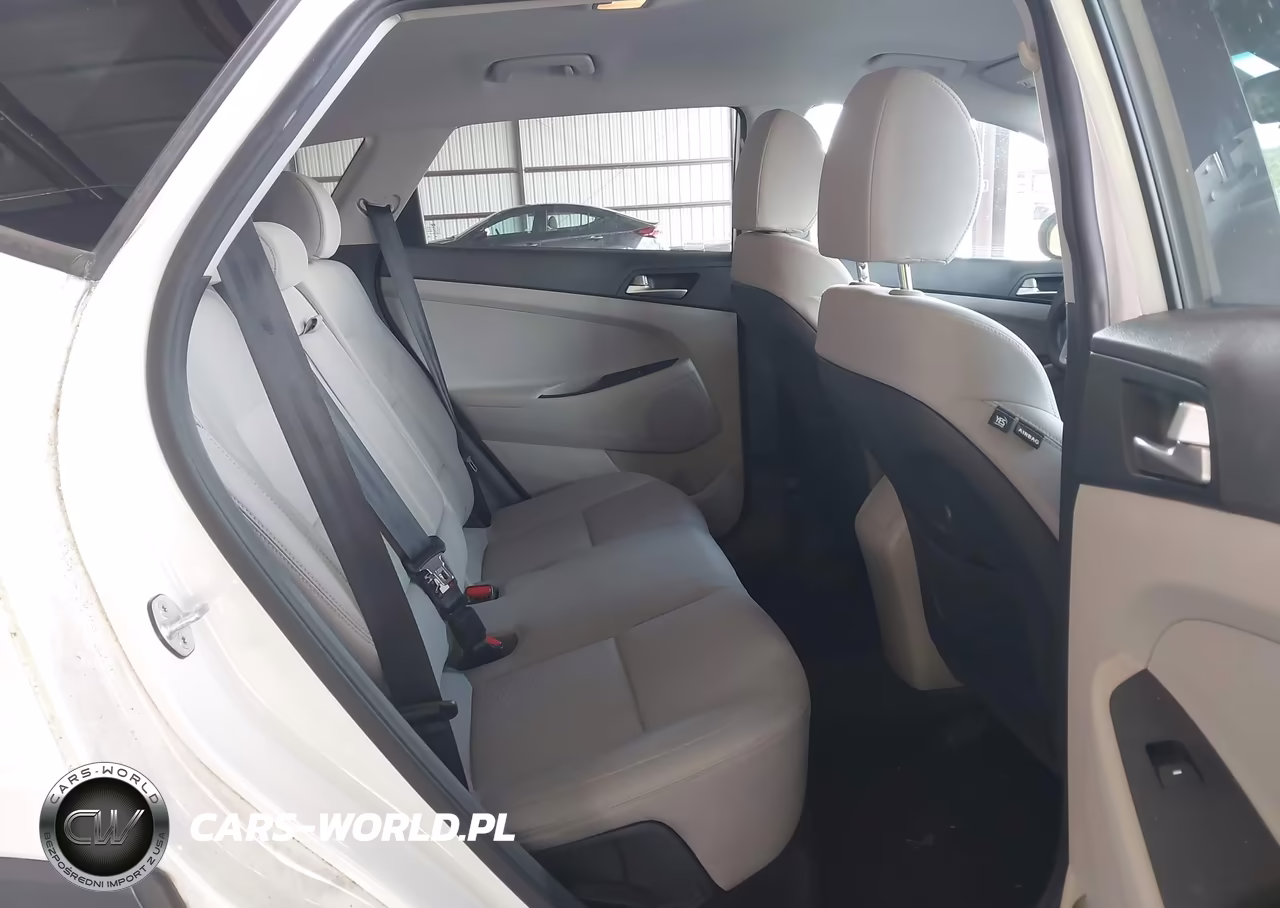 2019 Hyundai Tucson Value VIN:KM8J33A4XKU021458 - 8