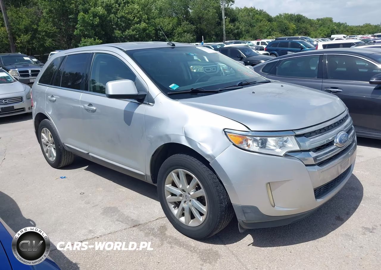 2011 Ford Edge Limited – zdjęcie 1 z 11