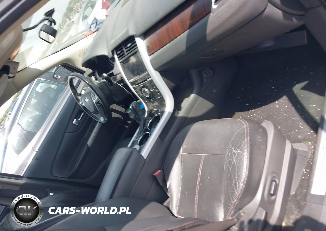 2011 Ford Edge Limited VIN:2FMDK3KC1BBA16810 - 5