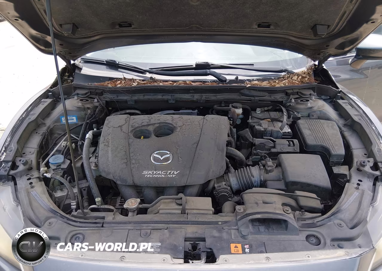 2015 Mazda Mazda6 I Touring VIN:JM1GJ1V63F1174307 - 10