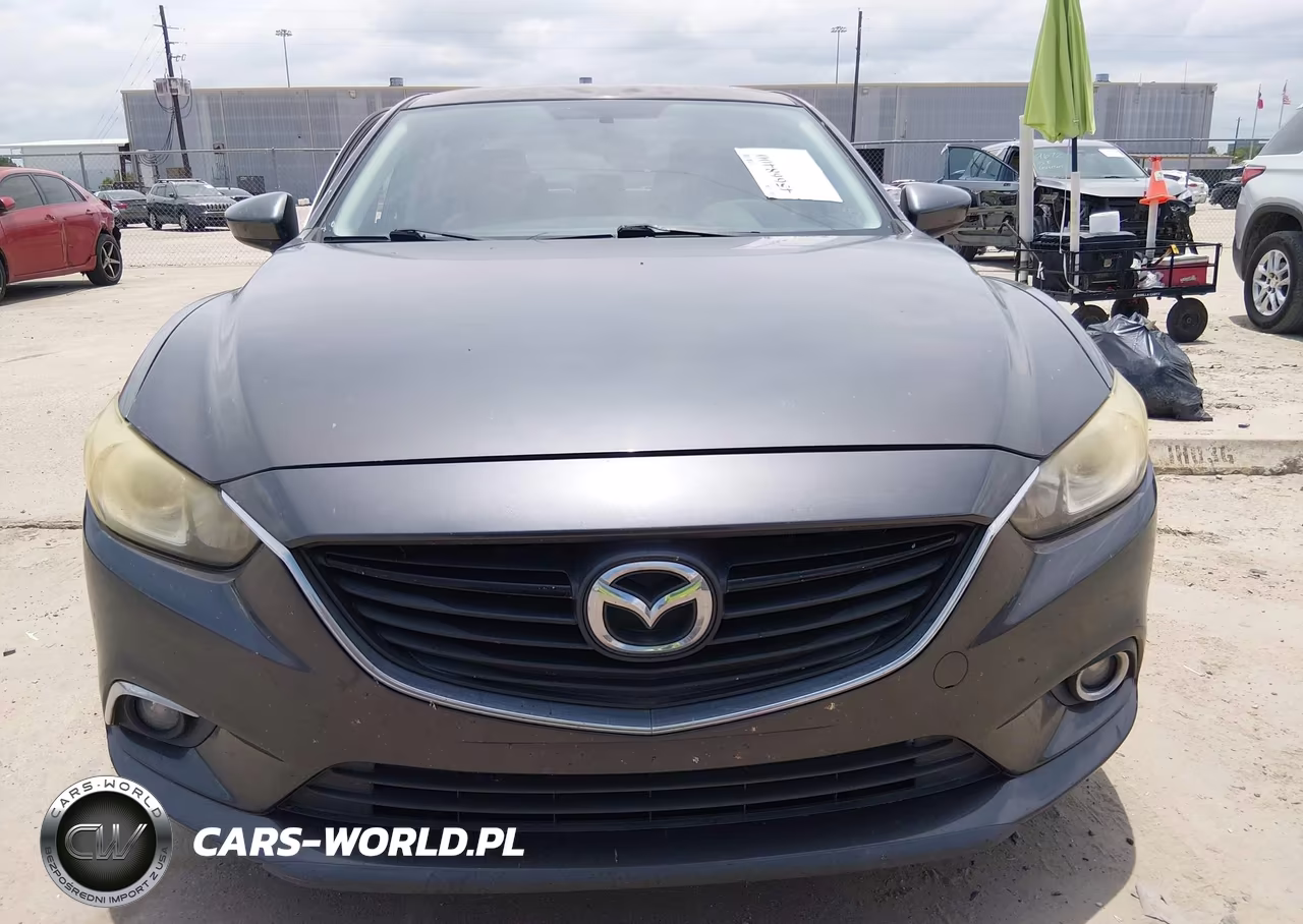 2015 Mazda Mazda6 I Touring VIN:JM1GJ1V63F1174307 - 12