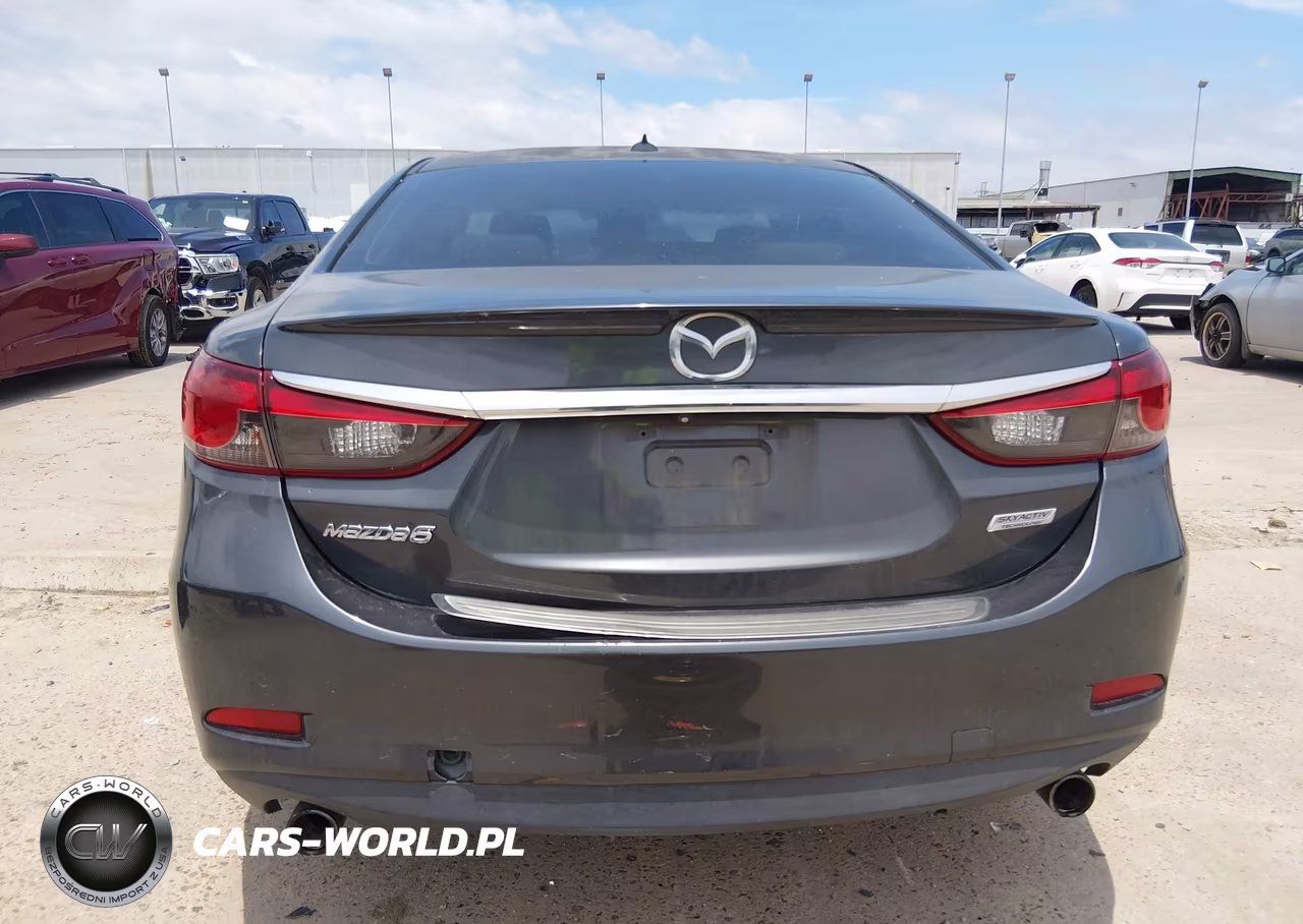 2015 Mazda Mazda6 I Touring VIN:JM1GJ1V63F1174307 - 16
