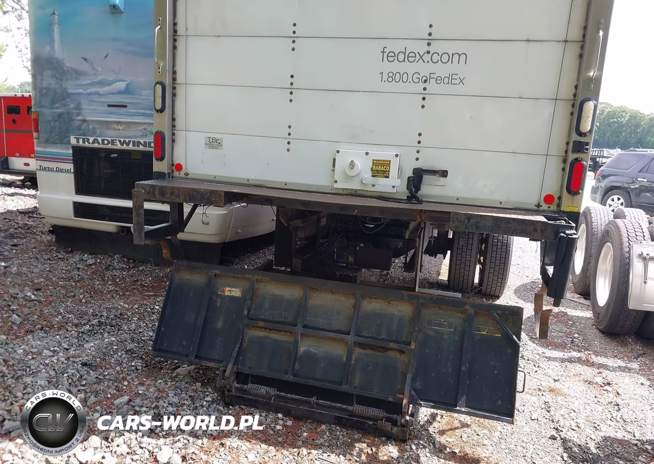 2017 International Durastar 4300 VIN:1HTMMMML8HH505978 - 11