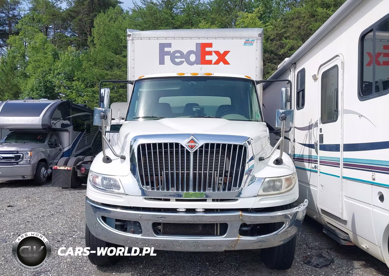 2017 International Durastar 4300 VIN:1HTMMMML8HH505978 - 12