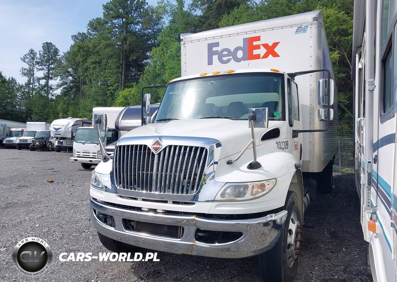 2017 International Durastar 4300 VIN:1HTMMMML8HH505978 - 2