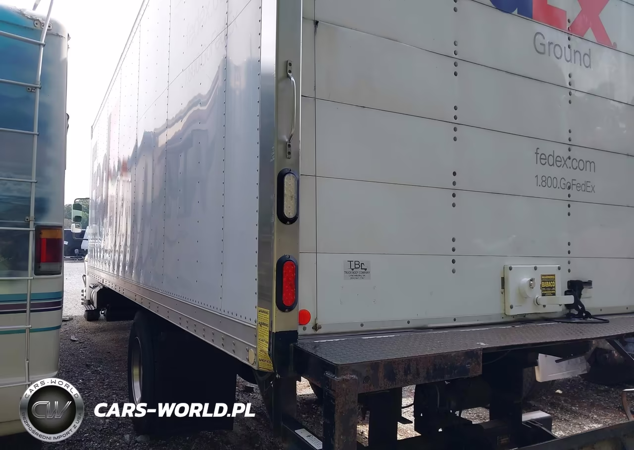 2017 International Durastar 4300 VIN:1HTMMMML8HH505978 - 3