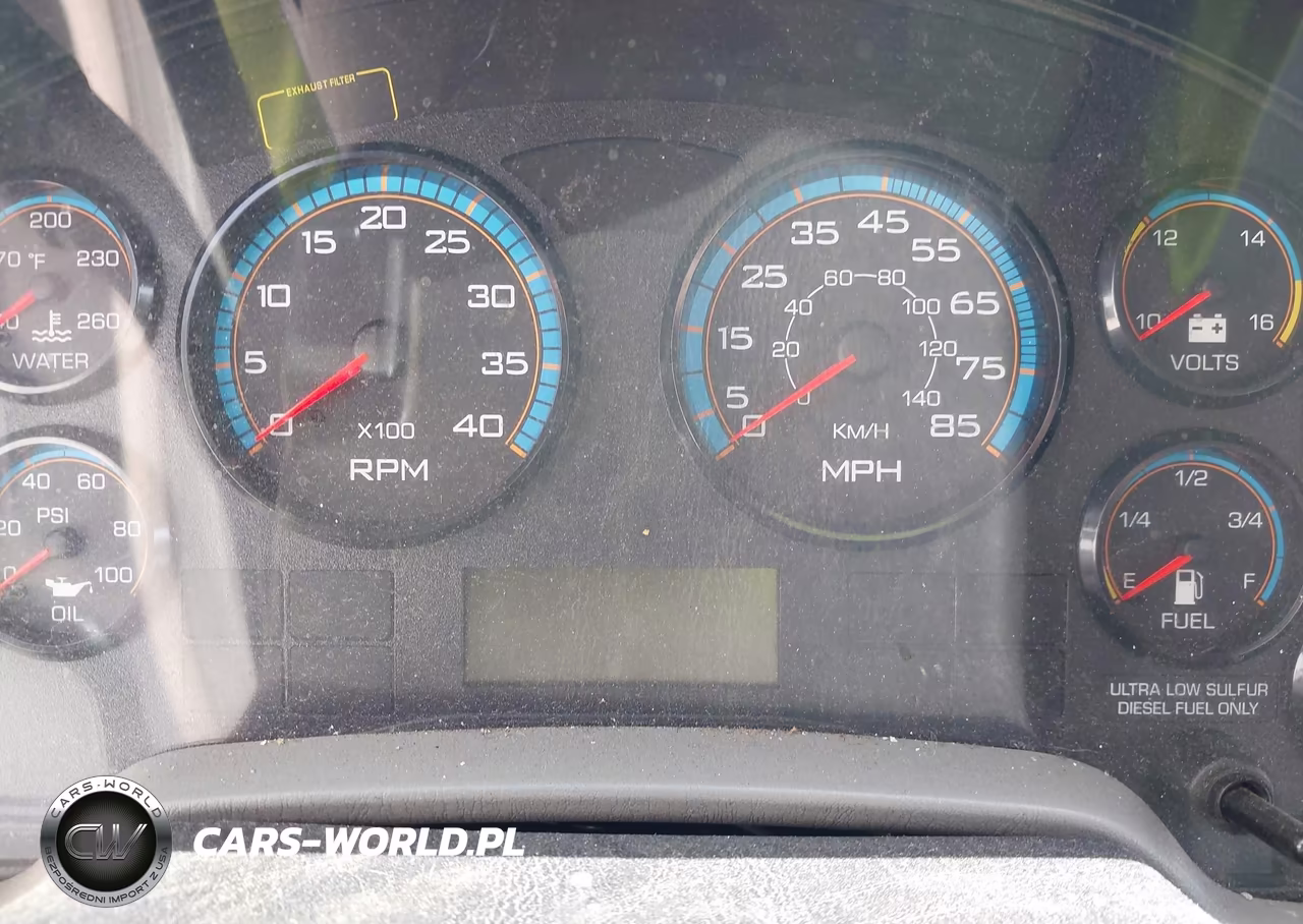 2017 International Durastar 4300 VIN:1HTMMMML8HH505978 - 5