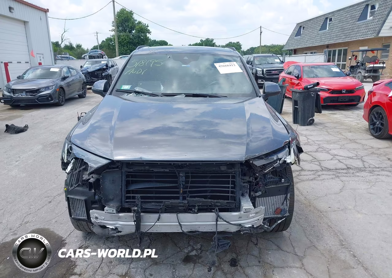 2021 Audi Q7 Premium Plus 55 Tfsi Quattro Tiptronic VIN:WA1LXAF70MD023550 - 12