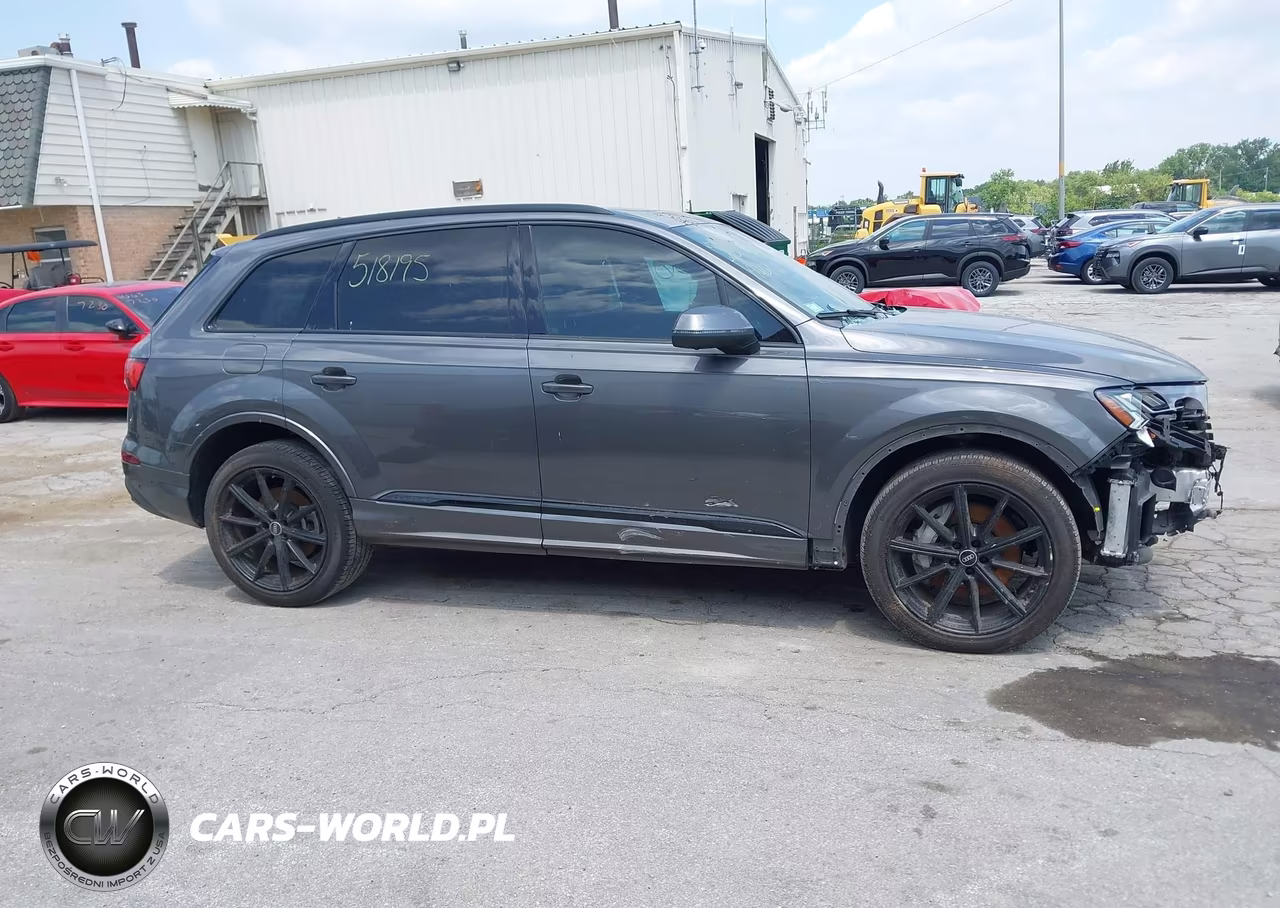 2021 Audi Q7 Premium Plus 55 Tfsi Quattro Tiptronic VIN:WA1LXAF70MD023550 - 13