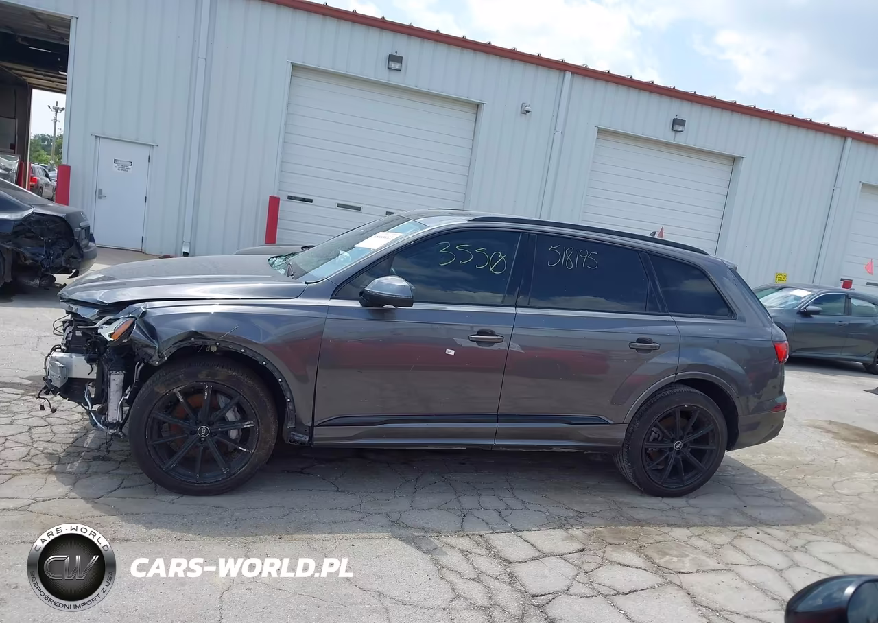 2021 Audi Q7 Premium Plus 55 Tfsi Quattro Tiptronic VIN:WA1LXAF70MD023550 - 14