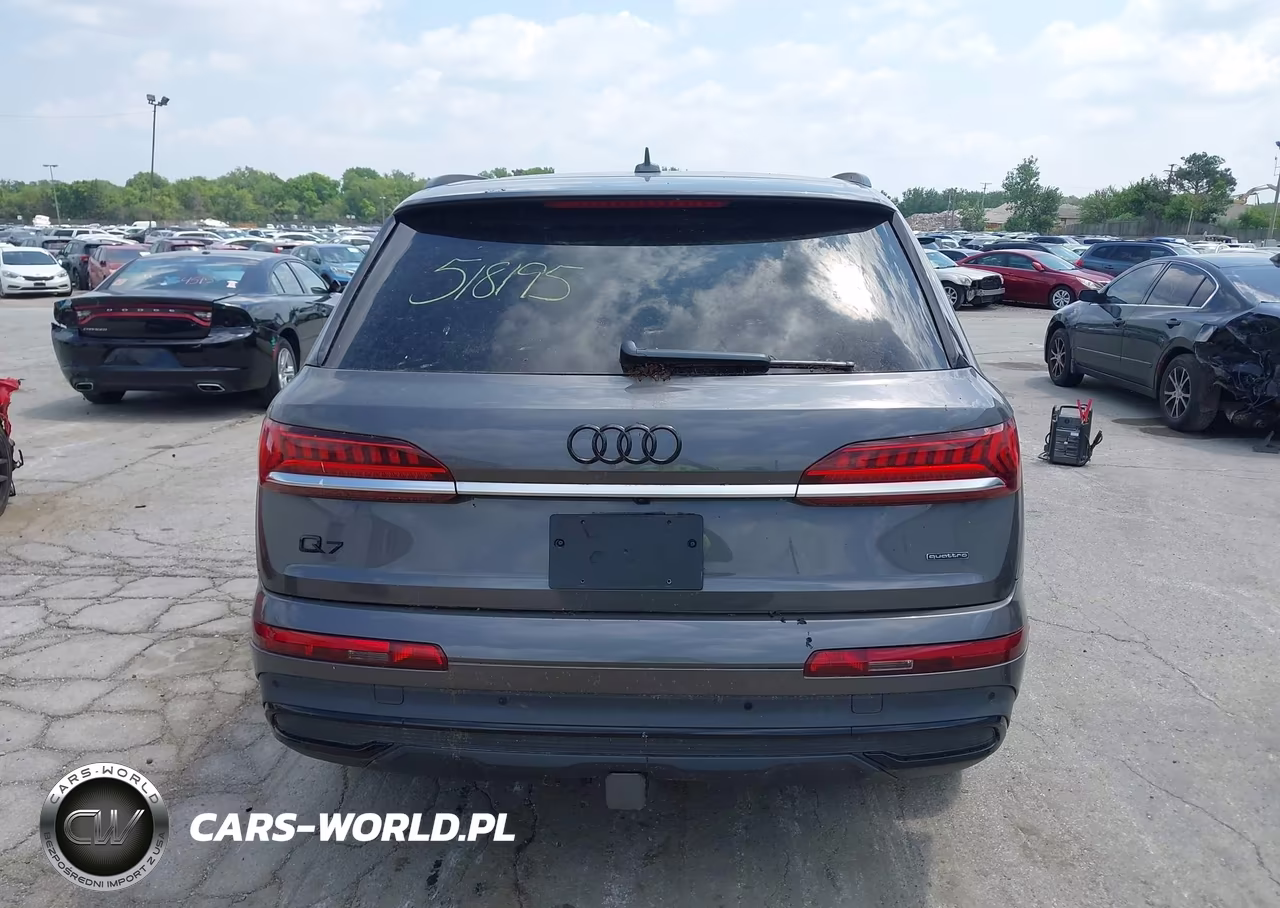 2021 Audi Q7 Premium Plus 55 Tfsi Quattro Tiptronic VIN:WA1LXAF70MD023550 - 16