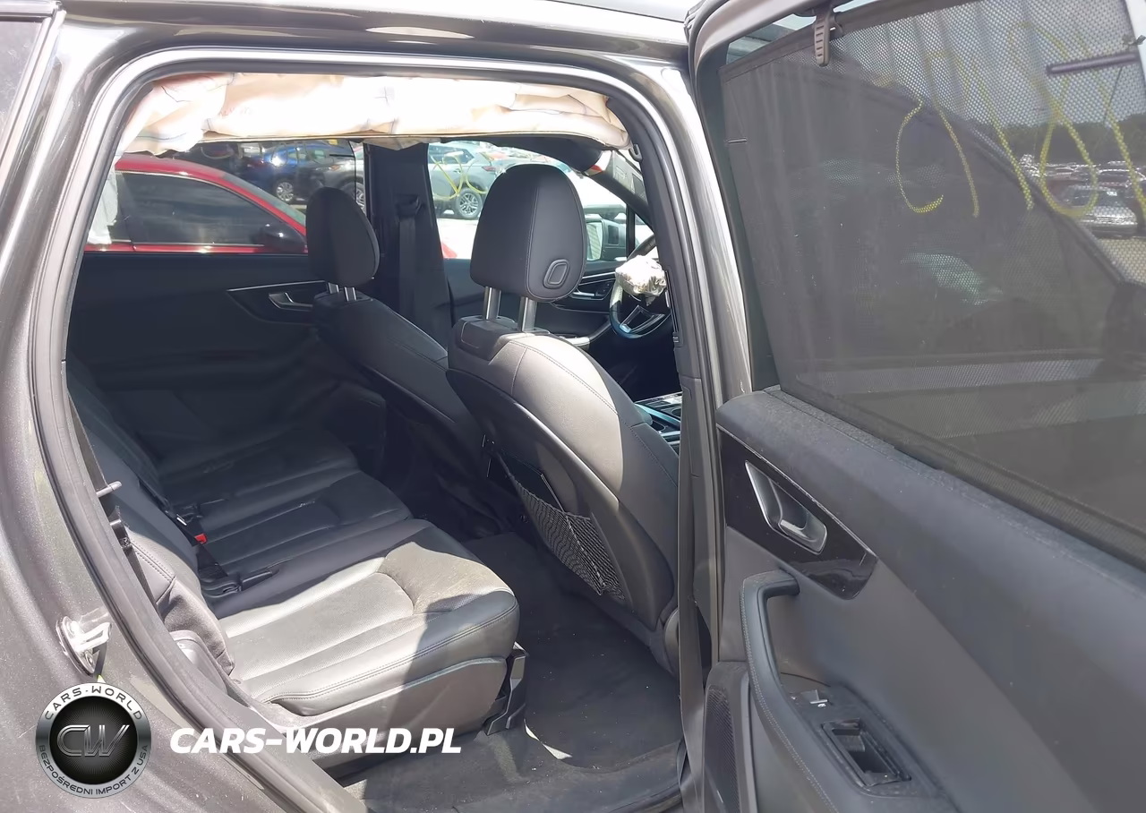 2021 Audi Q7 Premium Plus 55 Tfsi Quattro Tiptronic VIN:WA1LXAF70MD023550 - 8