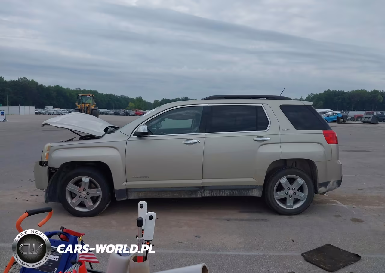 2013 GMC Terrain Slt-1 VIN:2GKALUEK2D6178216 - 14