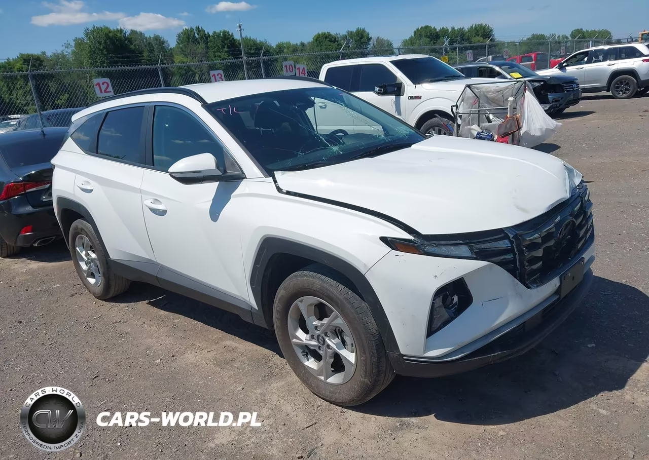 2023 Hyundai Tucson Sel – zdjęcie 1 z 16
