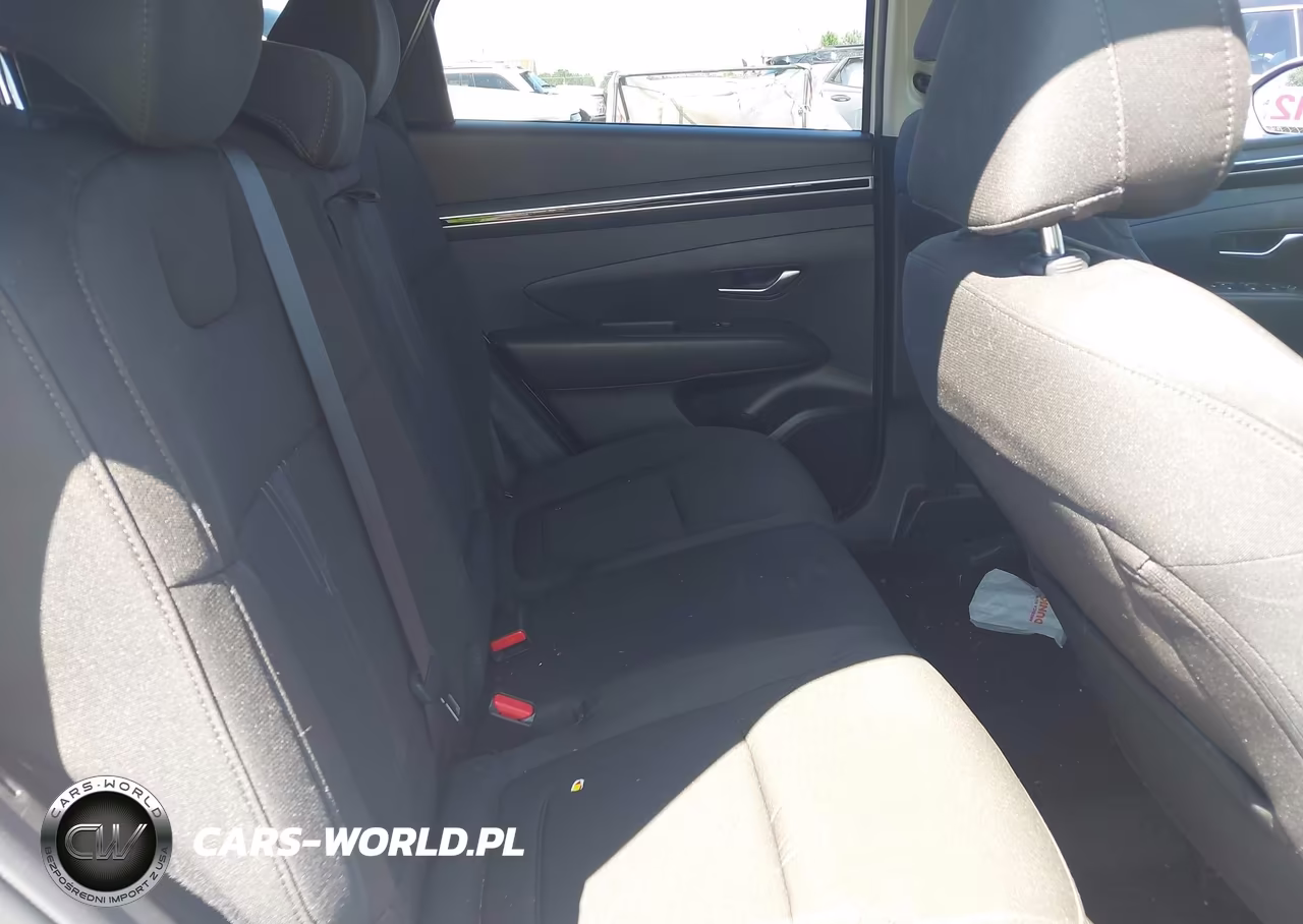 2023 Hyundai Tucson Sel VIN:5NMJBCAE8PH260067 - 8