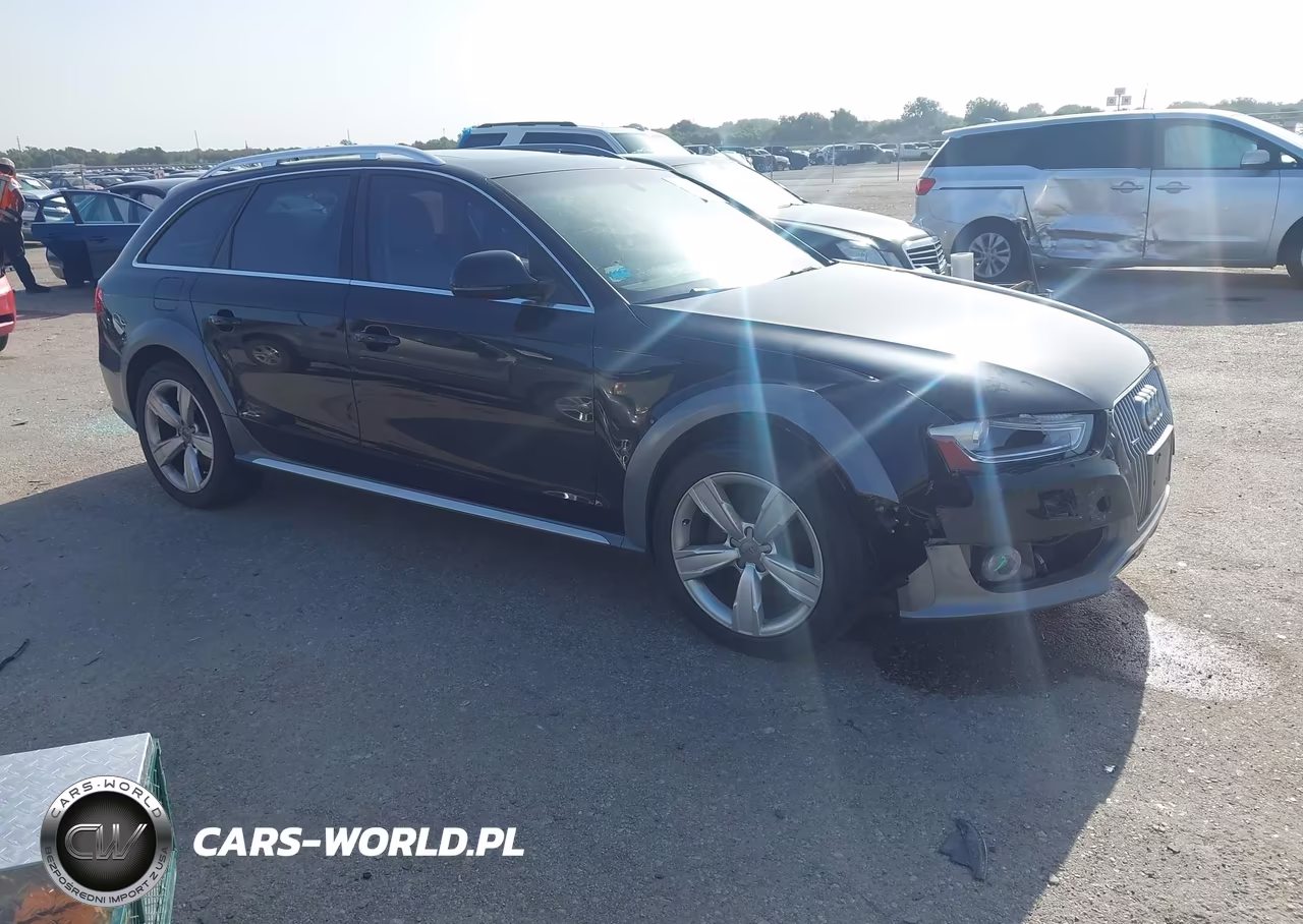 2014 Audi Allroad 2.0T Premium