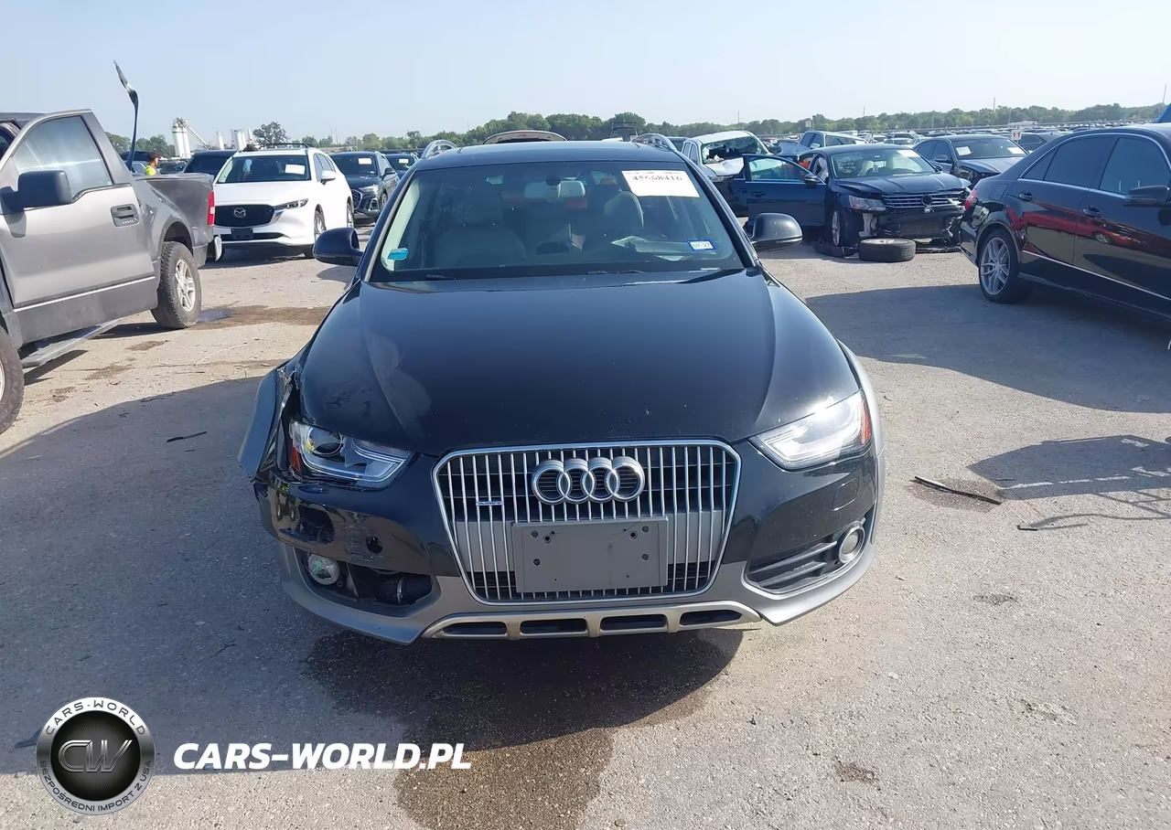 2014 Audi Allroad 2.0T Premium VIN:WA1UFAFL8EA165801 - 11