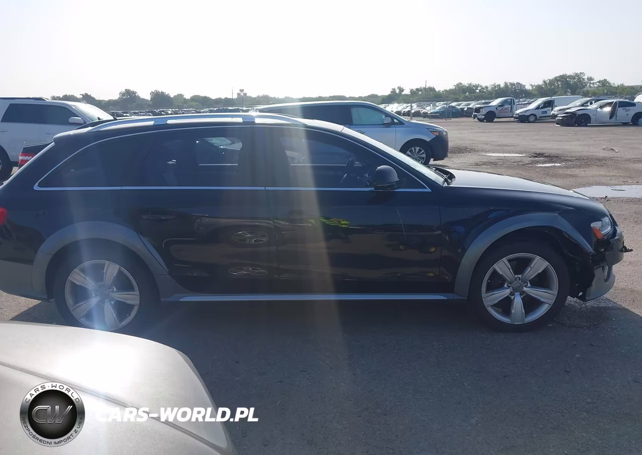 2014 Audi Allroad 2.0T Premium VIN:WA1UFAFL8EA165801 - 12