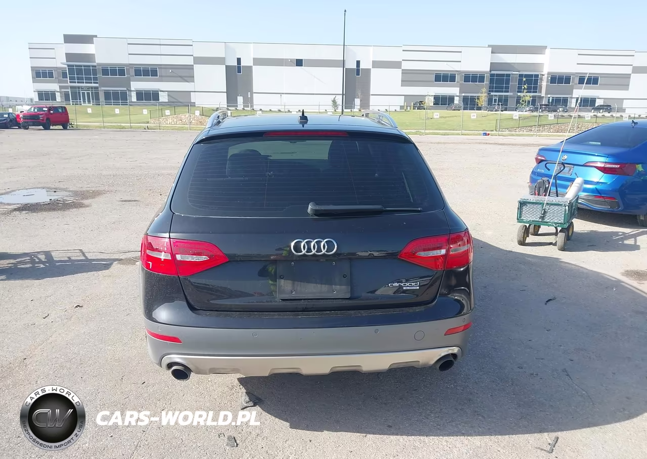 2014 Audi Allroad 2.0T Premium VIN:WA1UFAFL8EA165801 - 15