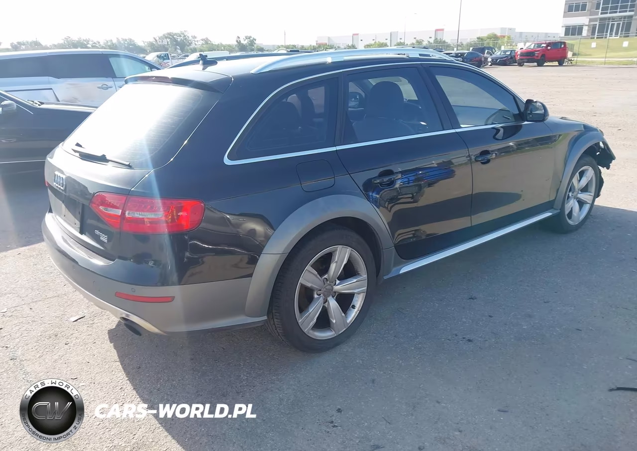2014 Audi Allroad 2.0T Premium VIN:WA1UFAFL8EA165801 - 4