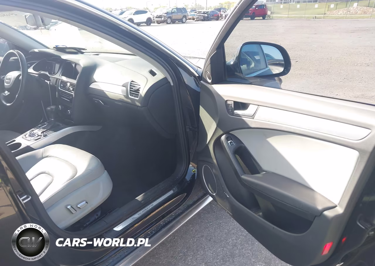 2014 Audi Allroad 2.0T Premium VIN:WA1UFAFL8EA165801 - 5