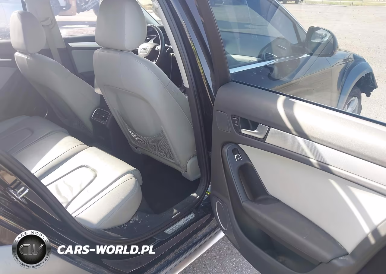 2014 Audi Allroad 2.0T Premium VIN:WA1UFAFL8EA165801 - 7
