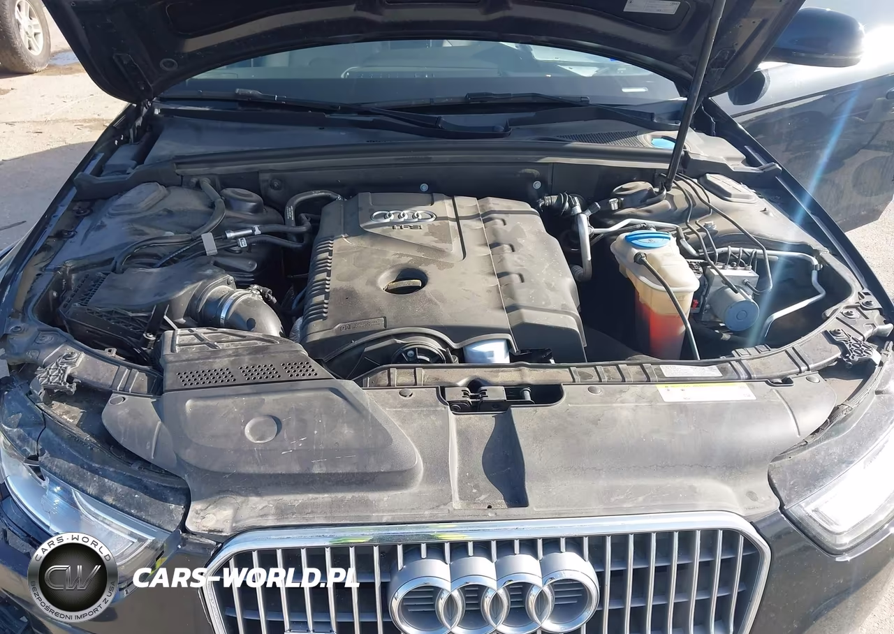 2014 Audi Allroad 2.0T Premium VIN:WA1UFAFL8EA165801 - 9