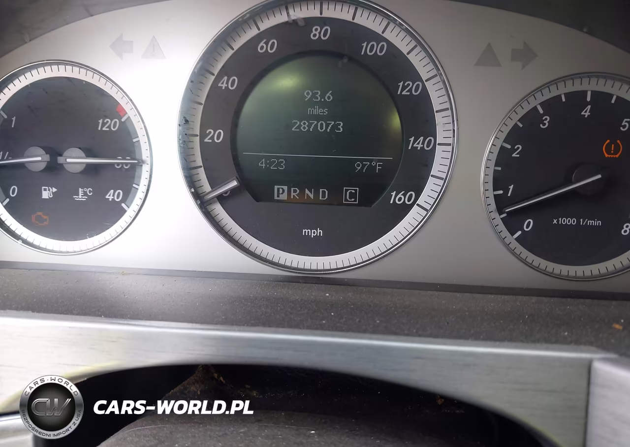 2010 Mercedes-Benz Glk 350 VIN:WDCGG5GBXAF329246 - 7