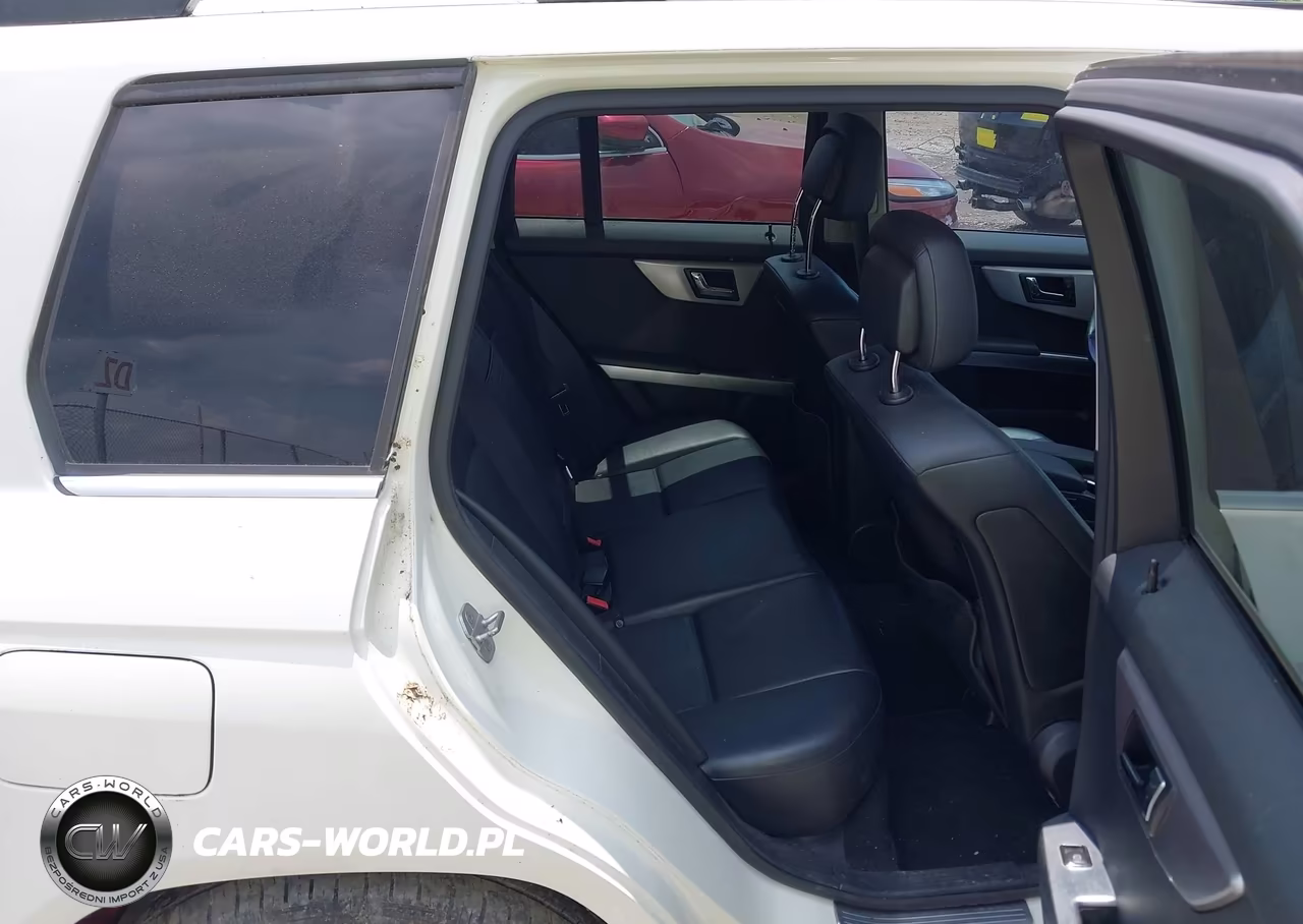 2010 Mercedes-Benz Glk 350 VIN:WDCGG5GBXAF329246 - 8