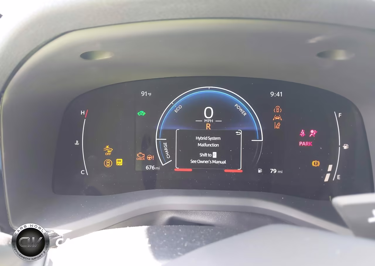2026 Toyota Camry Se VIN:4T1DAACK1TU327498 - 7
