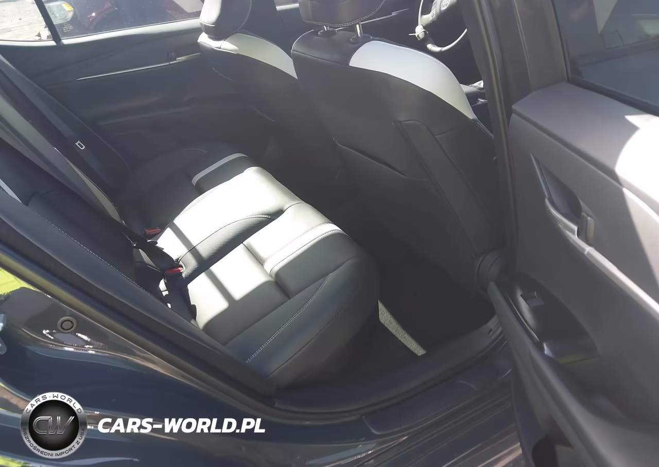2026 Toyota Camry Se VIN:4T1DAACK1TU327498 - 8