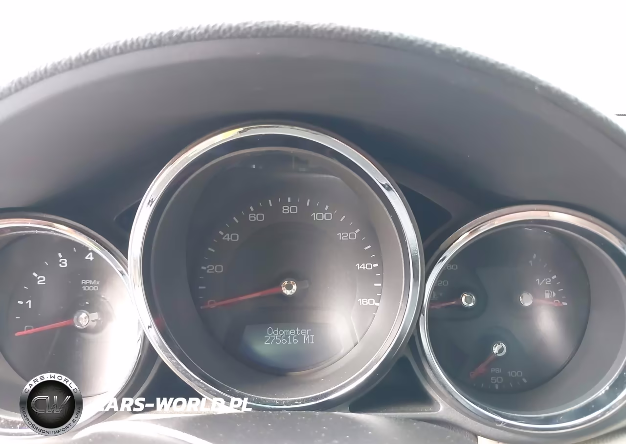 2011 Cadillac Cts Performance VIN:1G6DL1ED3B0129012 - 7