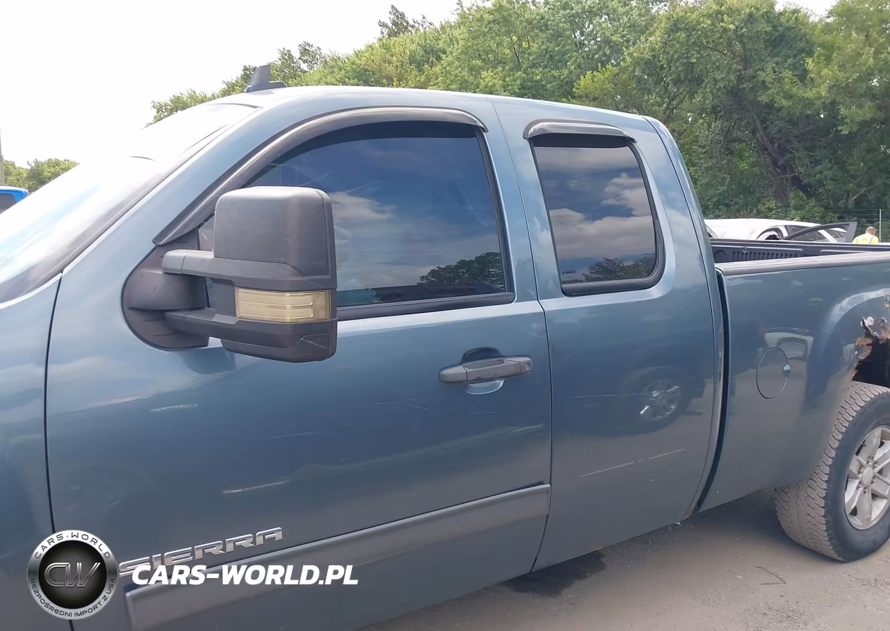 2012 GMC Sierra 1500 Sle VIN:1GTR2VE72CZ232099 - 14