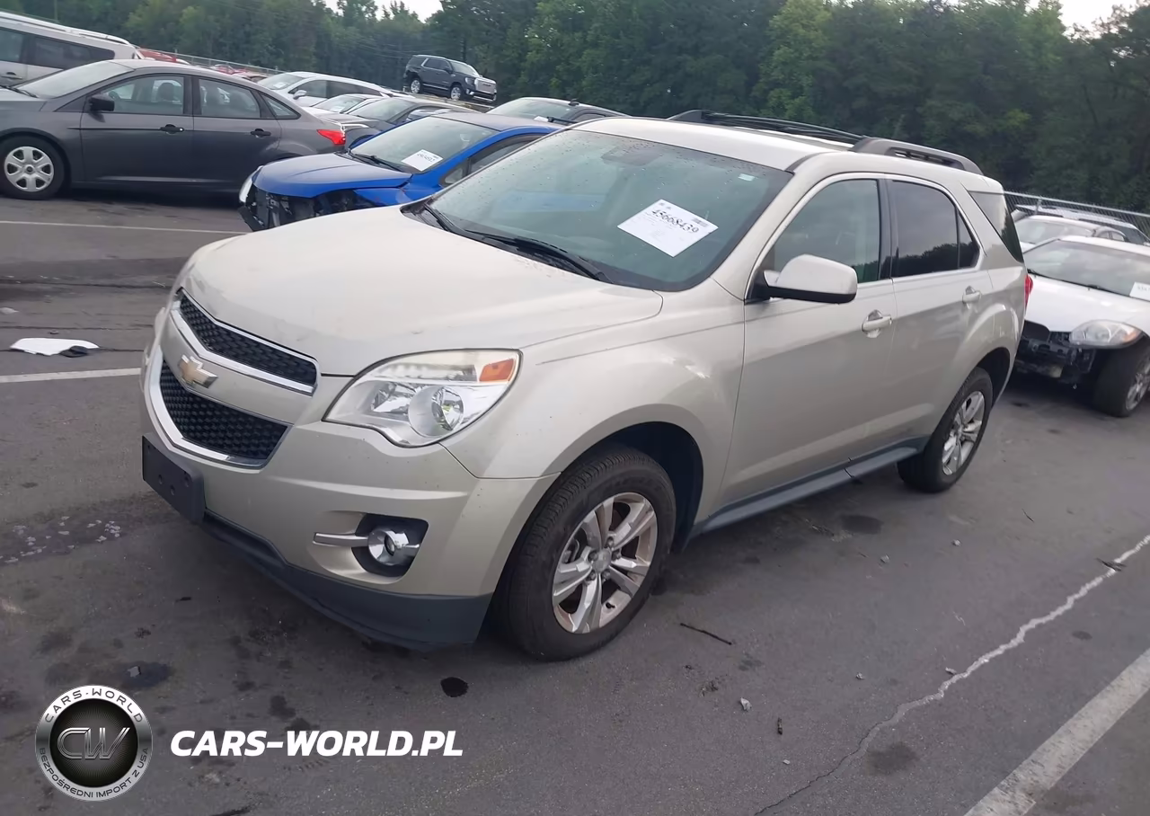 2014 Chevrolet Equinox Lt VIN:2GNALCEK1E6300286 - 2