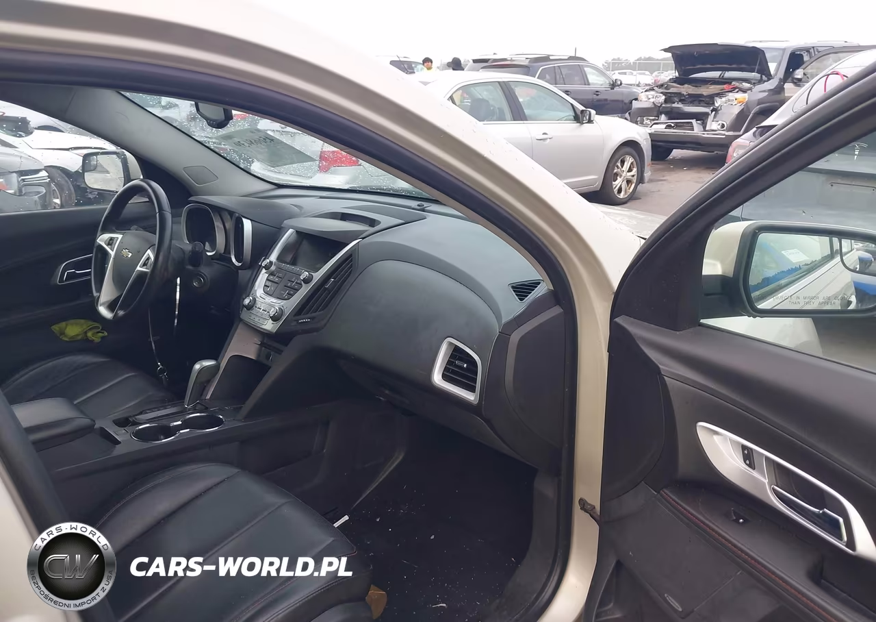 2014 Chevrolet Equinox Lt VIN:2GNALCEK1E6300286 - 5