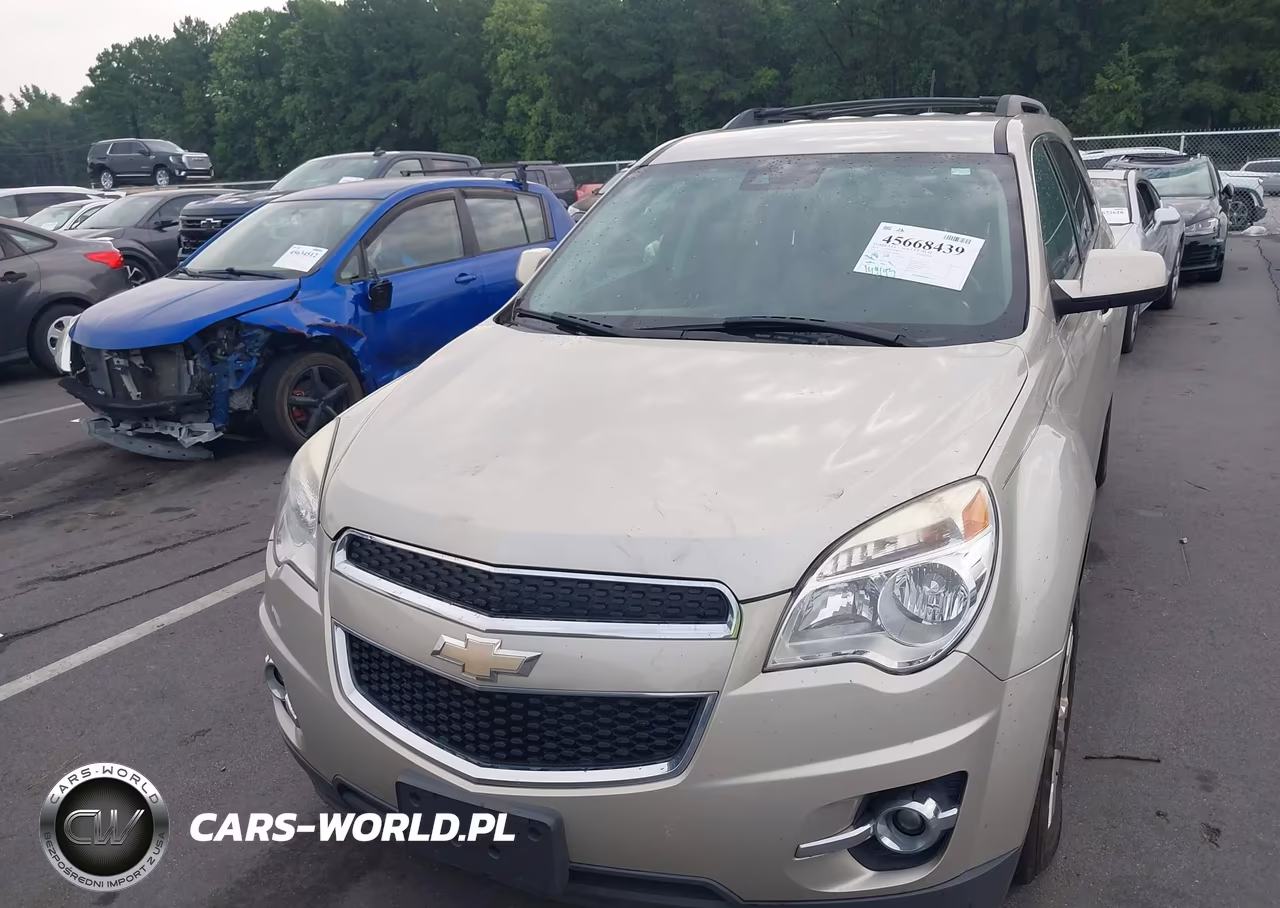 2014 Chevrolet Equinox Lt VIN:2GNALCEK1E6300286 - 6