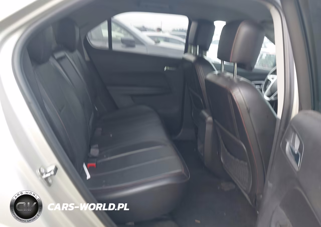 2014 Chevrolet Equinox Lt VIN:2GNALCEK1E6300286 - 8